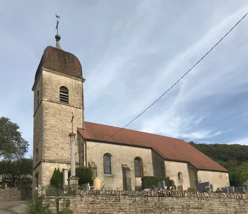 église Saint-Pierre-ès-Liens de Montagna-le-Reconduit à Montagna-le-Reconduit