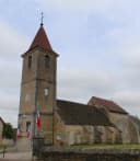 église Saint-Rémy de Plainoiseau à Plainoiseau