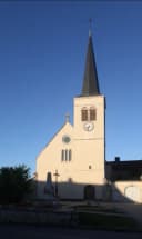 église Saint-Martin de Thervay à Thervay