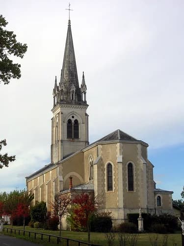 église Saint-Martin de Cère à Cère