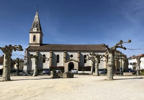 église Saint-Martin de Bénesse-Maremne à Bénesse-Maremne