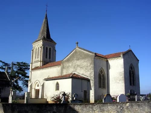 église Saint-Pierre de Dumes