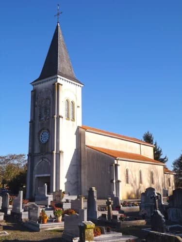 église Saint-Pierre-ès-Liens de Bonnegarde