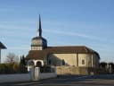 église Saint-Martin d'Ozourt à Ozourt