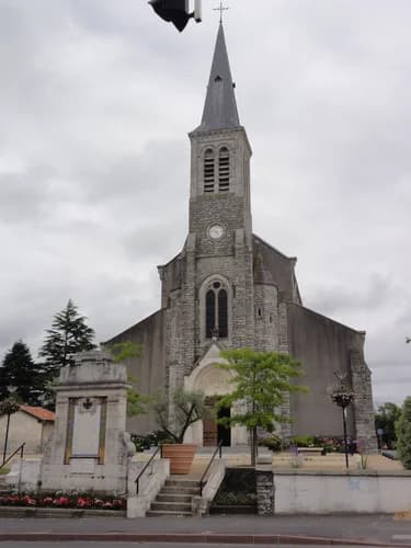 église Saint-Pierre d'Ondres