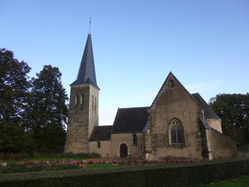 église Saint-Léonard des Hayes à Les Hayes