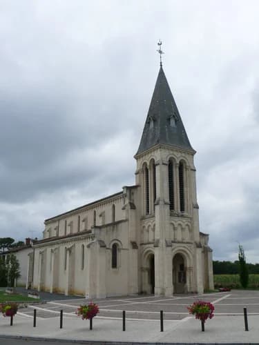 église Saint-Pantaléon-et-Saint-Barthélemy de Saint-Pandelon