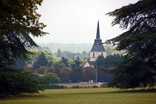 église Saint-Mondry de Cellettes à Cellettes