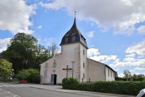 église Saint-Pierre de Saugnac-et-Cambran à Saugnac-et-Cambran