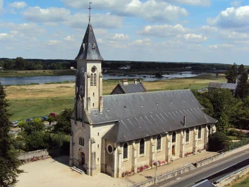 église Saint-Nicolas de Chaumont-sur-Loire