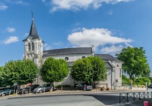 église Saint-Martin de Sambin