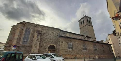 église Saint-Michel de Chazelles-sur-Lyon à Chazelles-sur-Lyon