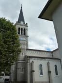église Saint-Roch de L'Étrat à L'Étrat