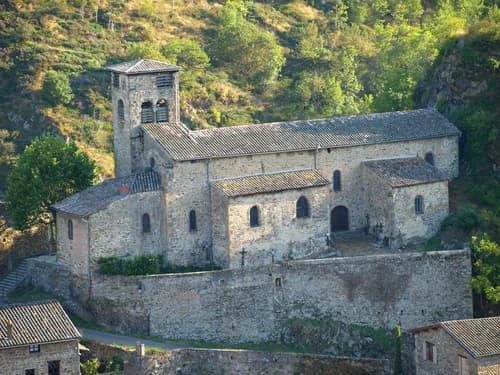 église Notre-Dame-de-Pitié de Malleval à Malleval