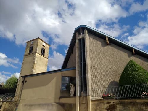 église de l'Assomption de Maizilly à Maizilly