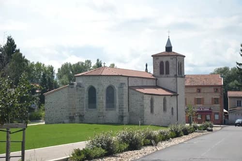 église Saint-Roch de Montrond-les-Bains
