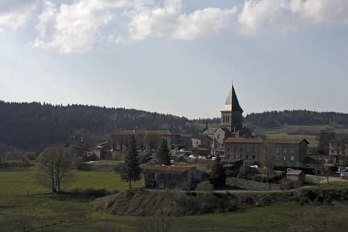 église Saint-Régis de Saint-Régis-du-Coin à Saint-Régis-du-Coin