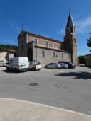 église Saint-Maurice de Véranne à Véranne