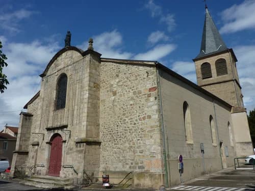 église Saint-Pierre d'Aurec-sur-Loire