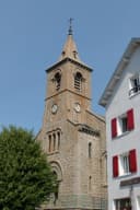 église Saint-Philibert des Estables à Les Estables