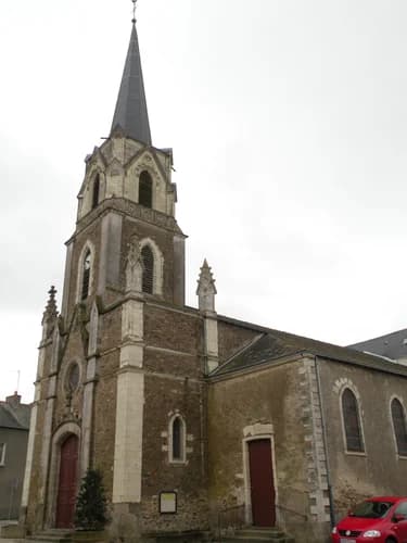 église Saint-Louis de Casson à Casson
