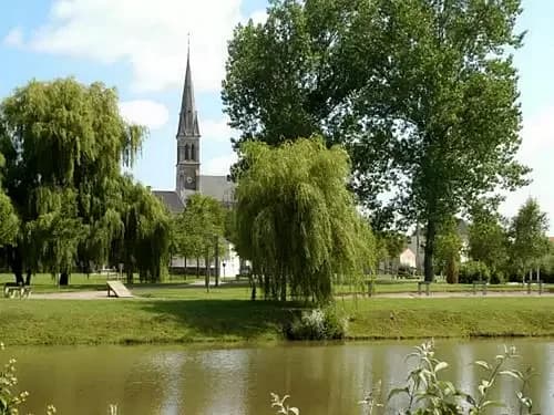 église Saint-Martin de Chauvé à Chauvé