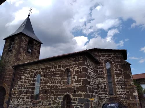 église Saint-Loup de Jax à Jax