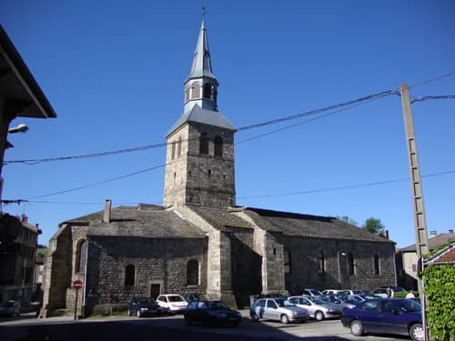église Saint-Martin de Tence