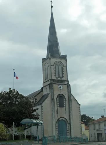église Saint-Martin de Pont-Saint-Martin à Pont-Saint-Martin