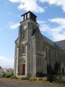 église de l'Assomption de La Marne à La Marne