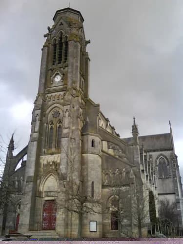 église Notre-Dame de Vallet