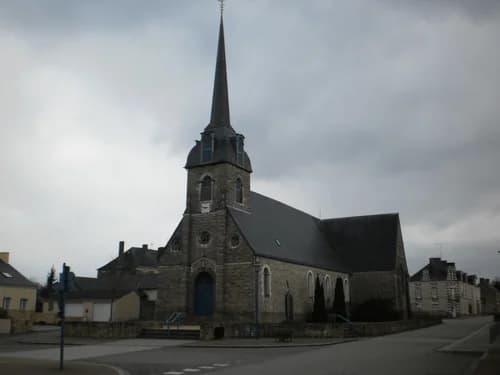église Notre-Dame-de-l'Assomption de Villepot à Villepot