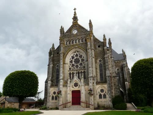 église Saint-Pierre de Vay à Vay