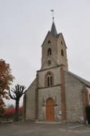 église Saint-Martin de Cercottes à Cercottes