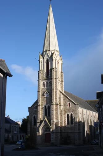 église Saint-Martin de Vigneux-de-Bretagne