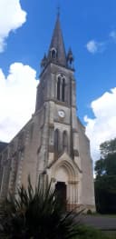 église Saint-Vital de Saint-Viaud à Saint-Viaud