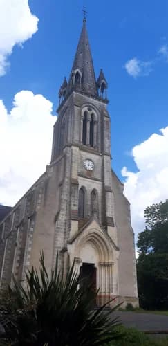 église Saint-Vital de Saint-Viaud à Saint-Viaud