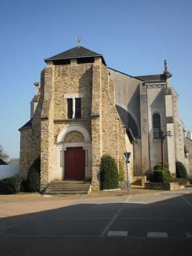 église Saint-Pierre de Ruffigné à Ruffigné