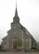 église Saint-Symphorien de Treillières à Treillières