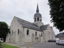 église Saint-Victor d'Artenay à Artenay