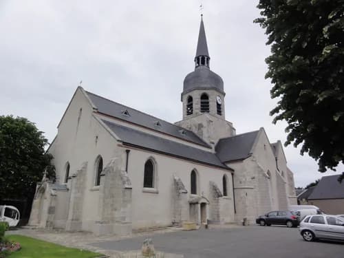 église Saint-Victor d'Artenay