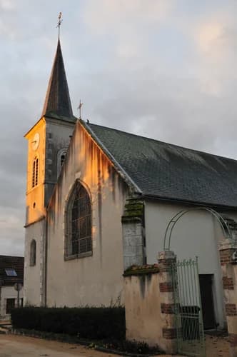 église Saint-Pierre d'Ardon à Ardon