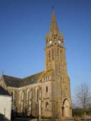 église Saint-Pierre-aux-Liens-et-Saint-Mandé de Trans-sur-Erdre à Trans-sur-Erdre