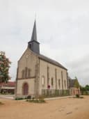 église Saint-Loup de Châtenoy à Châtenoy