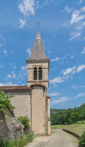 église Saint-Martin de Cénevières