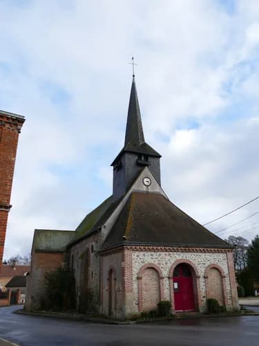 église Saint-Martin de Vannes-sur-Cosson à Vannes-sur-Cosson
