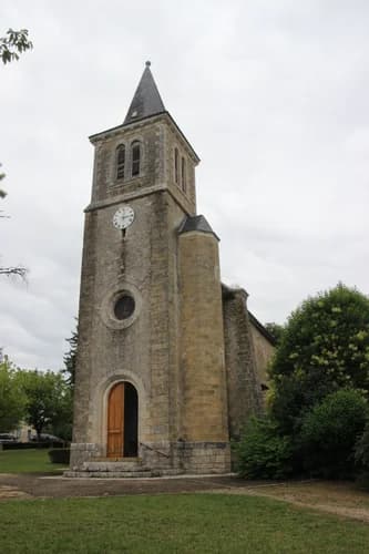 église de l'Assomption de Baladou