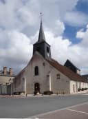 église Notre-Dame de Varennes-Changy à Varennes-Changy