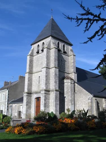 église Saint-Martin de Saran