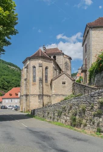 église Saint-Pierre-ès-Liens de Larnagol à Larnagol